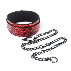 Generique Kit SM Diamond Lines Red - 5 pièces